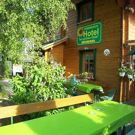 Ferienhaus-hotel 