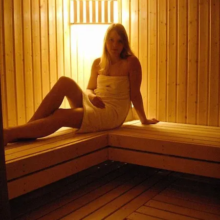 Hébergement de vacances Ferienhaus-hotel Zur Grunen Oase