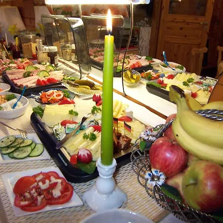 بيت للعطل Ferienhaus-hotel 