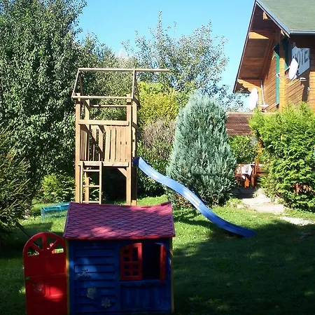 بيت للعطل Ferienhaus-hotel 