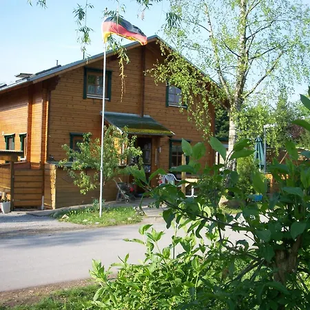 Semesterbostad Ferienhaus-hotel 