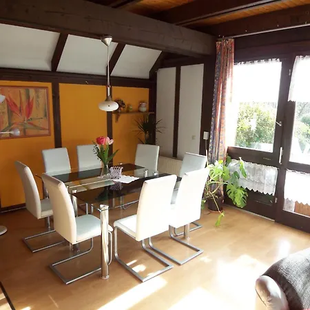 Ferienhaus-hotel Zur Grünen Oase Ferienhaus