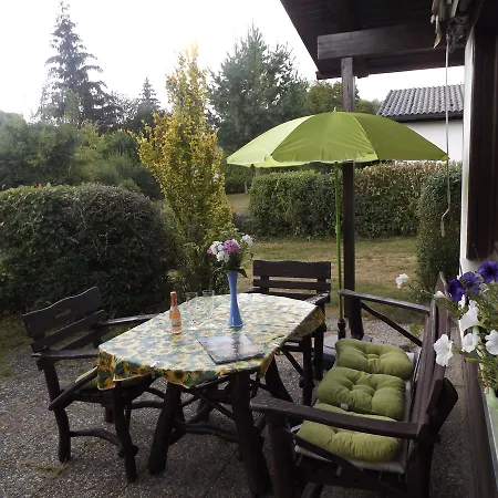 Ferienhaus-hotel Zur Grünen Oase Сasa de vacaciones Adelmannsfelden
