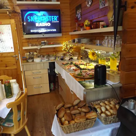 بيت للعطل Ferienhaus-hotel 