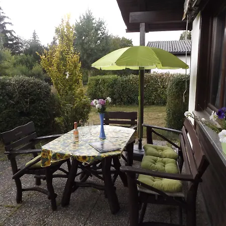 Ferienhaus-hotel Zur Grünen Oase