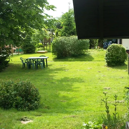 Ferienhaus-hotel Zur Grunen Oase