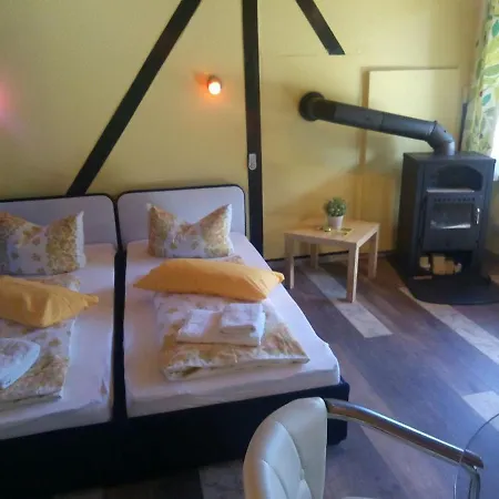 بيت للعطل Ferienhaus-hotel 