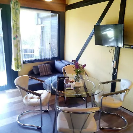 بيت للعطل Ferienhaus-hotel 