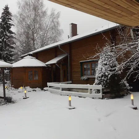 Ferienhaus-hotel 
