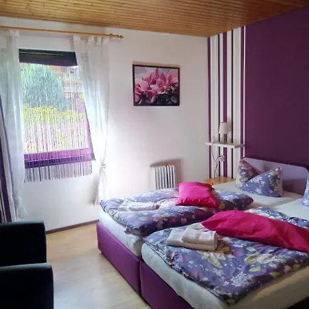 Nyaraló Ferienhaus-hotel 