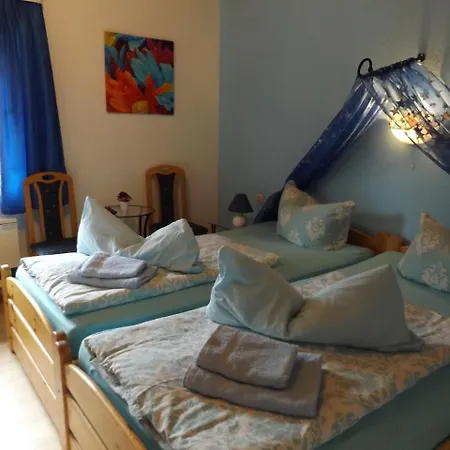 Ferienhaus-hotel Zur Grünen Oase Ferienhaus