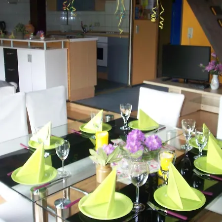 Ferienhaus-hotel Zur Grünen Oase Ferienhaus *