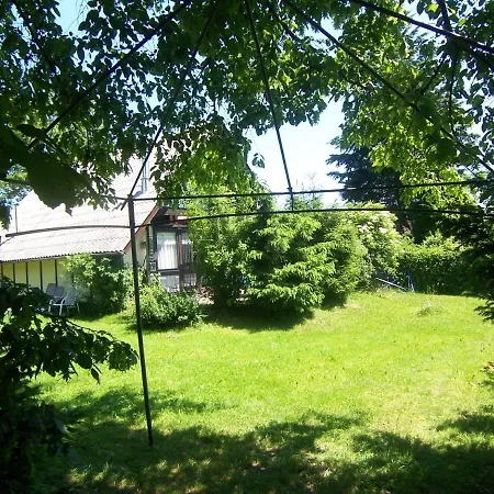 Ferienhaus-hotel Zur Grunen Oase Дом отдыха *