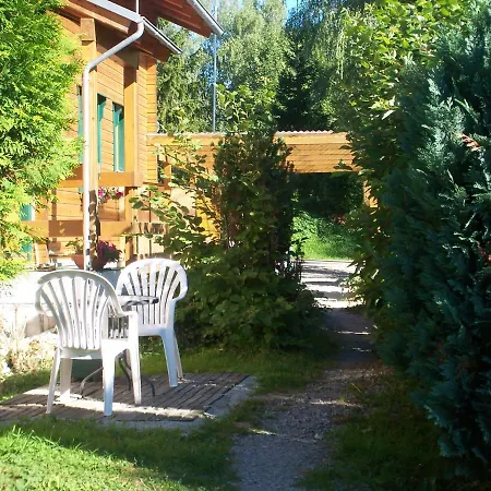 Ferienhaus-hotel Zur Grunen Oase * Adelmannsfelden